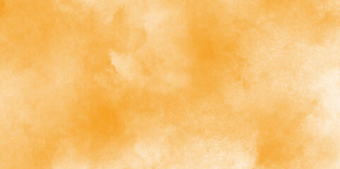 Watercolor painting soft textured on wet white paper with cloudy and grunge stains, watercolor background concept for banner and card, Vivid aquarelle paint paper texture canvas with white clouds.