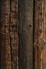 Obraz premium old wood texture