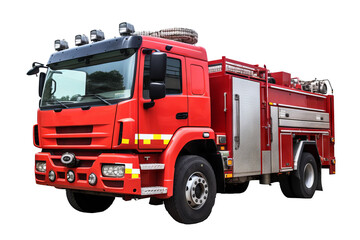 Fire Engine Transparent Background For