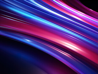 Excellent Rainbow neon background