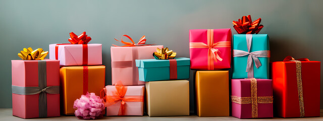 Festive Gift Boxes