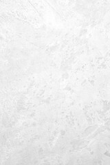 Blank white grunge cement wall texture background, banner, interior design background, banner, vertical