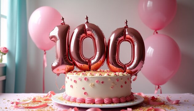 Number 100th