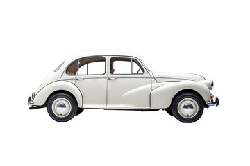 Obraz premium High-resolution PNG of a modern car with transparent background for digital design, automotive marketing, and custom creative projects