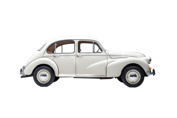 High-resolution PNG of a modern car with transparent background for digital design, automotive marketing, and custom creative projects