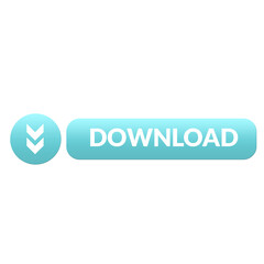 Light Blue Download Button Icon