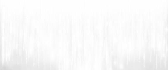 Obraz premium Vector style white plaster wall texture or background.