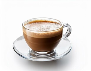 Obraz premium Creamy Cappuccino
