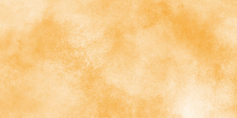 watercolor background textures with clouds and stains, Old paper texture with stains and scratches, Hand painted abstract cloud texture, Paint leaks and ombre effects orange or brown watercolor.