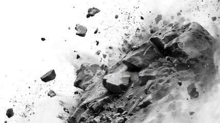 Rock Explosion