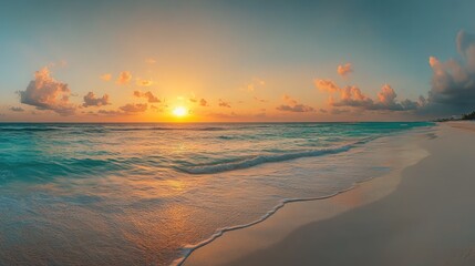 "E:\MicroStock Work\Redy File\Golden_Sunrise_Over_Cancun_Beach_A_panoramic (1).jpg"