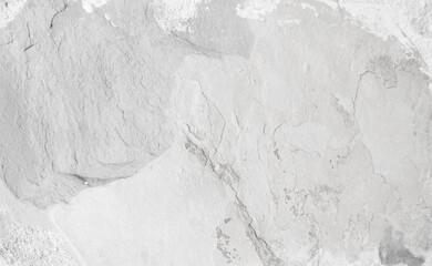 White stone texture for wallpaper or graphic design.
