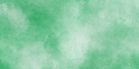 grunge bright blue abstract design paper textured, brush painted green nature watercolor on paper with smoke or clouds texture, Abstract grunge blue or mint green texture with blurry fogg or clouds.