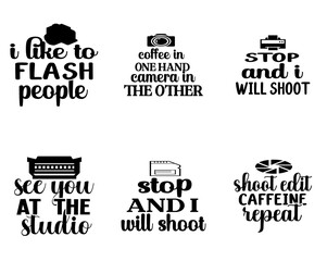 Elegant Pi Day Labels And Badges, Phrases Set Vector Illustration for Greeting Card, Banner, Announcement