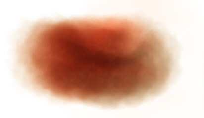 Abstract colorful grainy gradient texture overlay, empty space, noise texture effect, grungy texture, paint stains texture, realistic cutout on transparent background