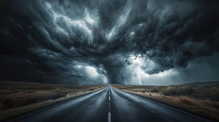 The_Road_Into_the_Storm_A_dramatic_scene