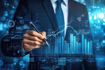 Business_Growth_Visualization_A_businessman