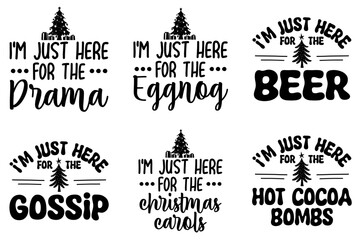 Colourful Quotes Bundle Phrases, Calligraphic Lettering Bundle Vector Illustration for Vouchers, Bookmark, Presentation