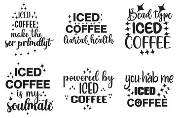 Obraz premium Colourful I'M Just Here For The Labels And Badges, Typography Bundle Vector Illustration for Logo, Printing Press, Presentation