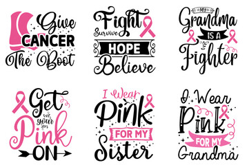 Colourful Care Card Calligraphic Lettering, Labels And Badges Bundle Vector Illustration for Bookmark, Presentation, Motion Graphics