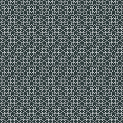 The pattern of the stars on a black background