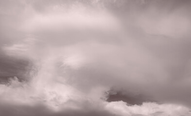 Pink nude color sky pastel summer background cloud sunset cloudy landscape dusk beautiful light wallpaper dramatic scenic sunrise gradient space skyline weather twilight sunny horizon scene peaceful