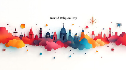  banner World Religion Day