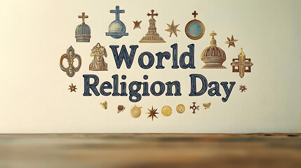  banner World Religion Day