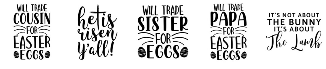 Vibrant Christian Hand Lettering, Invitation Collection Vector Illustration for Advertisement, Stationery, T-Shirt Design