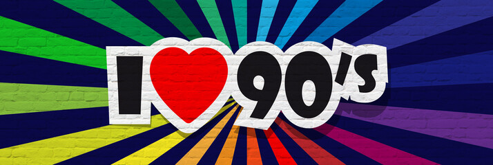 I love 90
