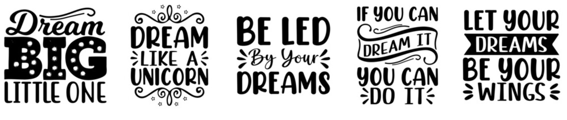 Cute Drink Nutrition Food Facts Typography, Calligraphic Lettering Set Vector Illustration for Printable, Packaging, Printing Press