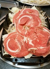 It is a Japanese food that is popular in Japan and liked by Japanese people.