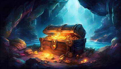 Abstract steel flame explosion in dark night factory