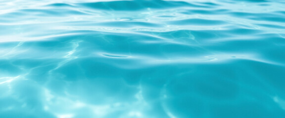 Rippling Water Surface