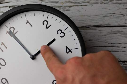 daylight saving time
