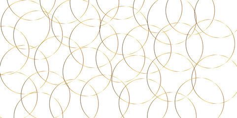Fototapeta premium Abstract white geometric overlapping circle background with shadow. Vector circles template vector design. white background texture, Xmas, backdrop, lights, wallpaper design. 