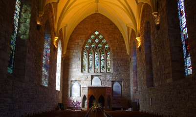 Obraz premium Dornoch Cathedral