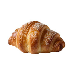 croissant with transparent background PNG and JPEG 