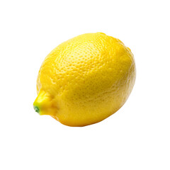 piece of lemon illustration.