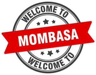Obraz premium MOMBASA