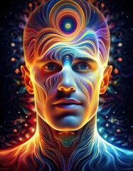 Kaleidoscope of Emotions A Visual Journey