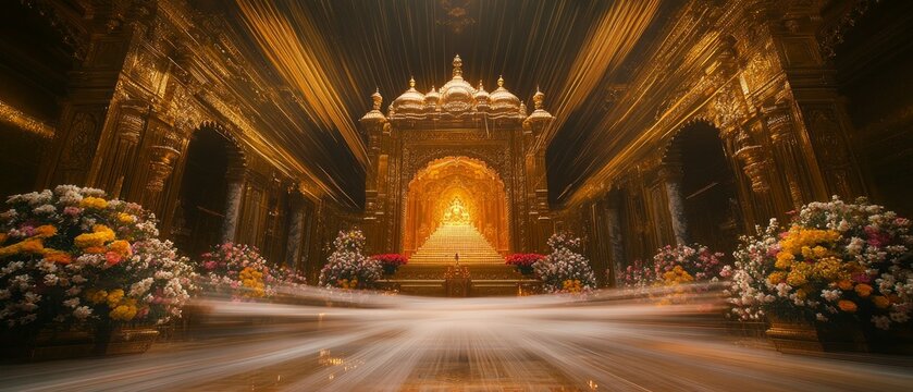Guru Granth Sahib Golden Temple Sikhism Religion Spiritual Symbol