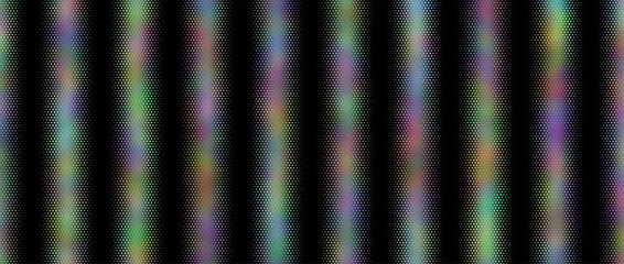 Abstract geometric colorful graphic design print honeycomb pattern. Vector illustration.