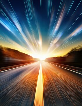 The Swift Dance of Light