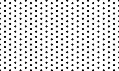 水玉模様の背景素材1