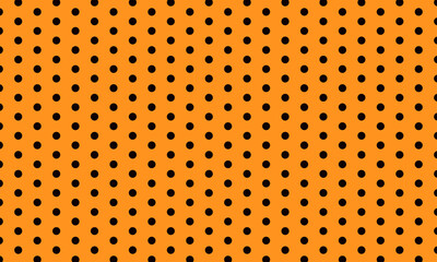 水玉模様の背景素材2