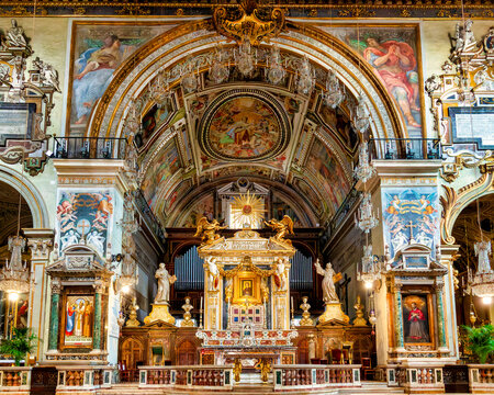 Santa Maria in Ara Coeli