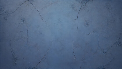 ひび割れた壁 壁 ひび割れ クラック テクスチャー コンクリート 表面 無地 模様 傷 スクラッチ ロイヤルブルー 質感 建築 老朽化 劣化 背景 ミニマル アブストラクト アート ストラクチャー