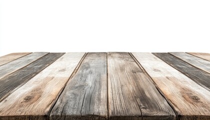 Minimalist Cutting Board on Abstract White Background: Elegant Kitchen Concept for Culinary Arts and Food Preparation. Creative Composition with Stylish Texture and Gradient Elements. AI-Generated Art