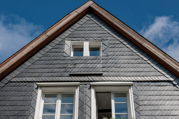 Essen und der Baldeneysee im Ruhrgebiet